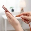 USB C į USB C laidas Forcell F-Energy QC4.0 PD 3A 60W Cafule Color 1,2 m ACYH23 oranžinis