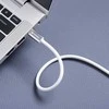 USB C į USB C laidas Forcell F-Energy QC4.0 PD 5A 240W Cafule Color 2 m CBN1 baltas