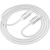 USB C į USB C laidas Hoco QC3.0 PD 5A 240W 1,8 m U134 pilka