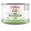 CALIBRA Cat Life Sensitive triušiena - šlapias kačių ėdalas - 200 g