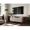 Laikiklis Cama Meble Cama 3D RTV spintelė TRESSE 150x40x55 kašmyro matinė