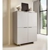 Cama Meble Komoda - Cama 4D Alma 100x41,5xH145 Kašmyras