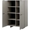 Cama Meble Komoda - Cama 4D Alma 100x41,5xH145 Kašmyras