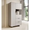 Cama Meble Spinta - Cama Alma 90x41,5xH170 Kašmyras