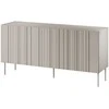 Cama Meble Cama Komoda ISLA 150,5x40x75 kašmyro matinė