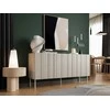 Cama Meble Cama Komoda ISLA 150,5x40x75 kašmyro matinė