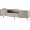 Cama Meble Cama EF TRESSE RTV cabinet 180x40x54.5 cashmere matt