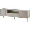 Cama Meble Cama EF TRESSE RTV cabinet 180x40x54.5 cashmere matt