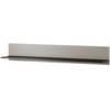 Cama Meble Cama 2-piece shelf SOHO 125x20x20 cashmere + juodas
