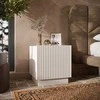 Cama Meble Cama Bedside cabinet, 2 pcs. LIVERTI 45x42x47 cashmere
