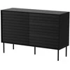 Cama Meble Lovos baldai Lova CORTINA 1D3S komoda 120x40x81 matmenys