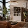 Cama Meble Cama LIVERTI bookcase 100x42x171 cashmere