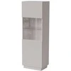 Cama Meble Cama LIVERTI display cabinet 59.5x42x178 cashmere