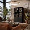 Cama Meble Cama LIVERTI shelving unit 100x42x171 juodas