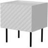 Cama Meble Cama LUCCA bedside cabinet, 2 pcs, 47x40x52, baltas