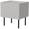 Cama Meble Cama LUCCA bedside cabinet, 2 pcs, 47x40x52, cashmere