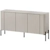 Cama Meble Cama VERA komoda 150x40x80 kašmyro matinė spalva