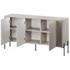 Cama Meble Cama VERA komoda 150x40x80 kašmyro matinė spalva