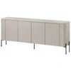 Cama Meble Cama VERA komoda 190x40x80 kašmyro matinė spalva