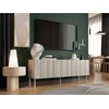 Laikiklis Cama Meble Cama RTV cabinet ISLA 150.5x40x60 cashmere matt