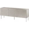 Halmar Cama Meble Cama RTV spintelė SIENA 150,5x40x60 kašmyro matinė