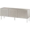 Halmar Cama Meble Cama RTV spintelė SIENA 150,5x40x60 kašmyro matinė