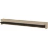 Cama Meble Cama Shelf PORTO 150x18x16.5 oak/juodas
