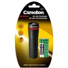 Camelion 1W. 60lm. 3xAAA batteries pocket flashlight