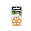 Elementai, A13/DA13/ZL13, 1,4V, CAMELION, 6 vnt.