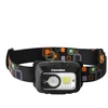 Camelion Headlamp with sensor. 9W. 280-480lm
