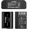 Fotoaparato baterija SMALLRIG DMW-BLK22