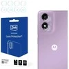 3MK objektyvo apsauga Motorola Moto E14 kameros objektyvo apsaugai, 4 vnt.