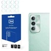 Hibridinis stiklas fotoaparatui / objektyvas OPPO RENO 12 3mk lankstus stiklo objektyvas