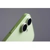 iPhone 17 kameros stiklas Forcell Premium šviesus žalias