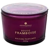 Candle. aromatic Atmosphera Glowy Rasberry. 30 h. 440 g
