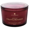 Candle. aromatic Atmosphera Glowy Raudona Fruits. 30 h. 440 g