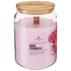 Candle. aromatic Atmosphera Vicky Rose. 60 h. 435 g