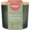 Aromatinė žvakė Bolsius TRUE JOY Botanic Freshness, 21 h