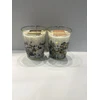 None Candle. aromatic Decal. 40 h. 1340 g