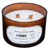 Aromatinė žvakė ATMOSPHERA AMBRE, 470 g