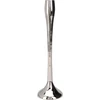 Nežinomas Candle holder A98810580. aliuminio. 31 cm. sidabrinis col.