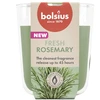 Žvakė, aromatinė Bolsius Fresh Rosemary, 45 h, Žalsva