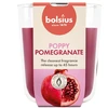 Žvakė, aromatinė Bolsius Poppy Pomegranate, 45 h