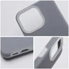 OEM dėklas, skirtas iPhone 11 Pro Max, Candy dėklas, pilka