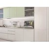 Candy Indaplovė | 6E51LS | Stalas | Plotis 55 cm | Indų komplektų skaičius: 6 | Programų skaičius: 8 | Energijos vartojimo efektyvumo klasė: E | Sidabrinis