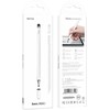 Capacitive pen for tablet passive Hoco GM103 baltas