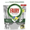 Kapsulės indaplovei FAIRY PLATINUM LEMON 45VNT