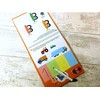 Kapitan Nauka Captain learning scribbles and numbers KS0662
