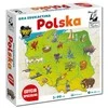 Kapitan Nauka Kapitono mokslo mokomojo stalo žaidimo lenkų specialusis leidimas GR0674