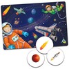 Kapitan Nauka Captain Science Game Space Lottery 4+ GR0469